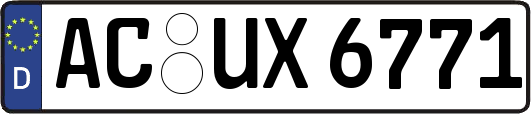 AC-UX6771