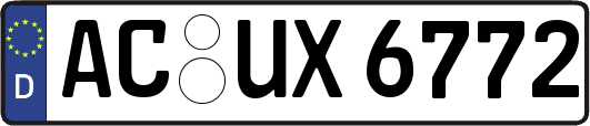 AC-UX6772
