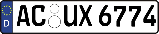 AC-UX6774