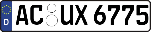 AC-UX6775