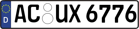 AC-UX6776