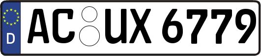 AC-UX6779