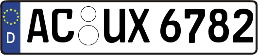 AC-UX6782
