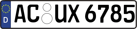 AC-UX6785