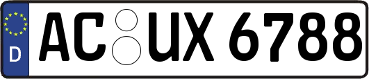 AC-UX6788