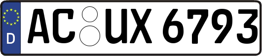 AC-UX6793