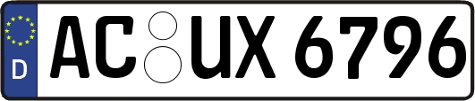 AC-UX6796