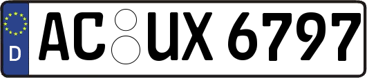 AC-UX6797