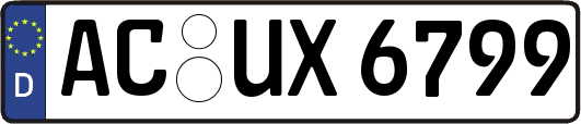 AC-UX6799