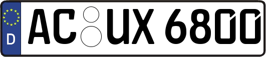 AC-UX6800