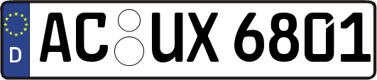AC-UX6801