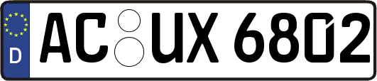 AC-UX6802