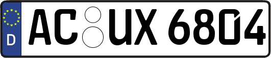 AC-UX6804