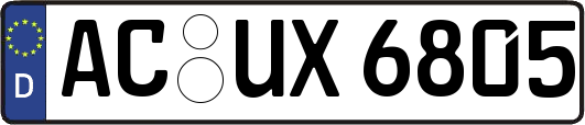 AC-UX6805