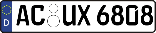 AC-UX6808