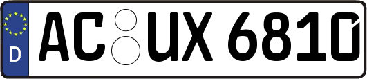 AC-UX6810