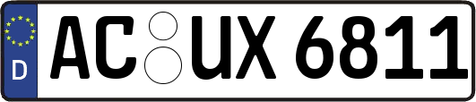 AC-UX6811