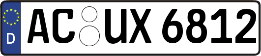 AC-UX6812