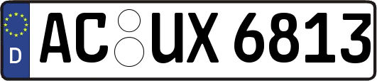AC-UX6813