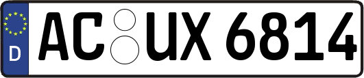 AC-UX6814