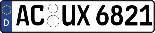 AC-UX6821