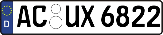 AC-UX6822