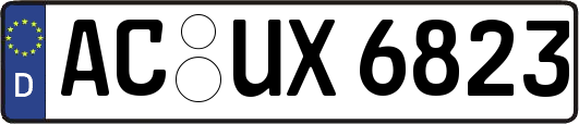 AC-UX6823