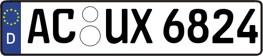 AC-UX6824