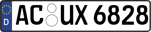 AC-UX6828