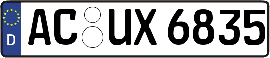 AC-UX6835