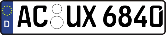 AC-UX6840