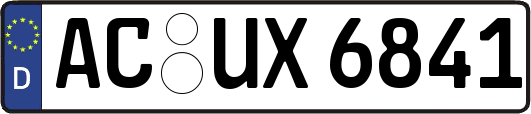 AC-UX6841
