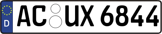 AC-UX6844