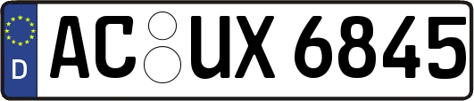 AC-UX6845