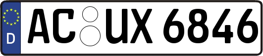 AC-UX6846
