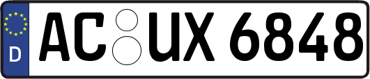 AC-UX6848