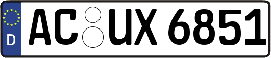 AC-UX6851
