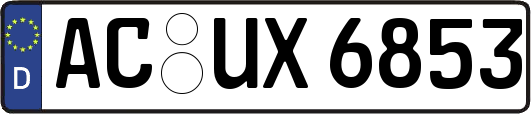 AC-UX6853