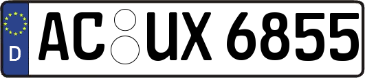 AC-UX6855