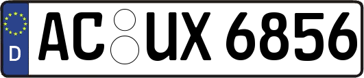 AC-UX6856