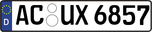 AC-UX6857