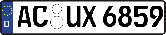 AC-UX6859
