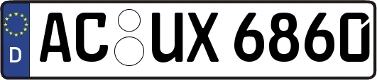 AC-UX6860