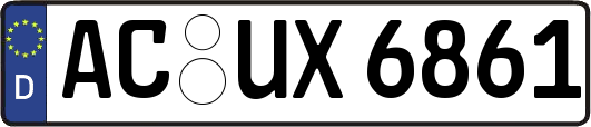 AC-UX6861