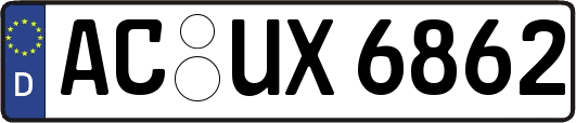 AC-UX6862