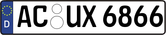 AC-UX6866