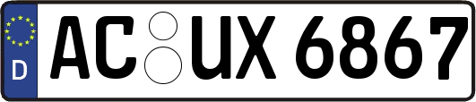 AC-UX6867
