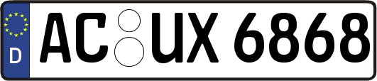 AC-UX6868