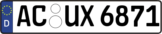 AC-UX6871