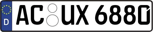 AC-UX6880